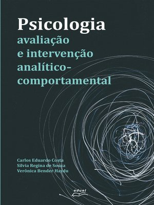 cover image of Psicologia